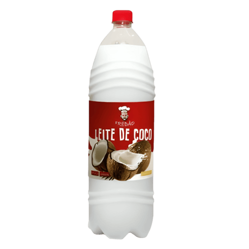 Leite de Coco Fredão 2L -
